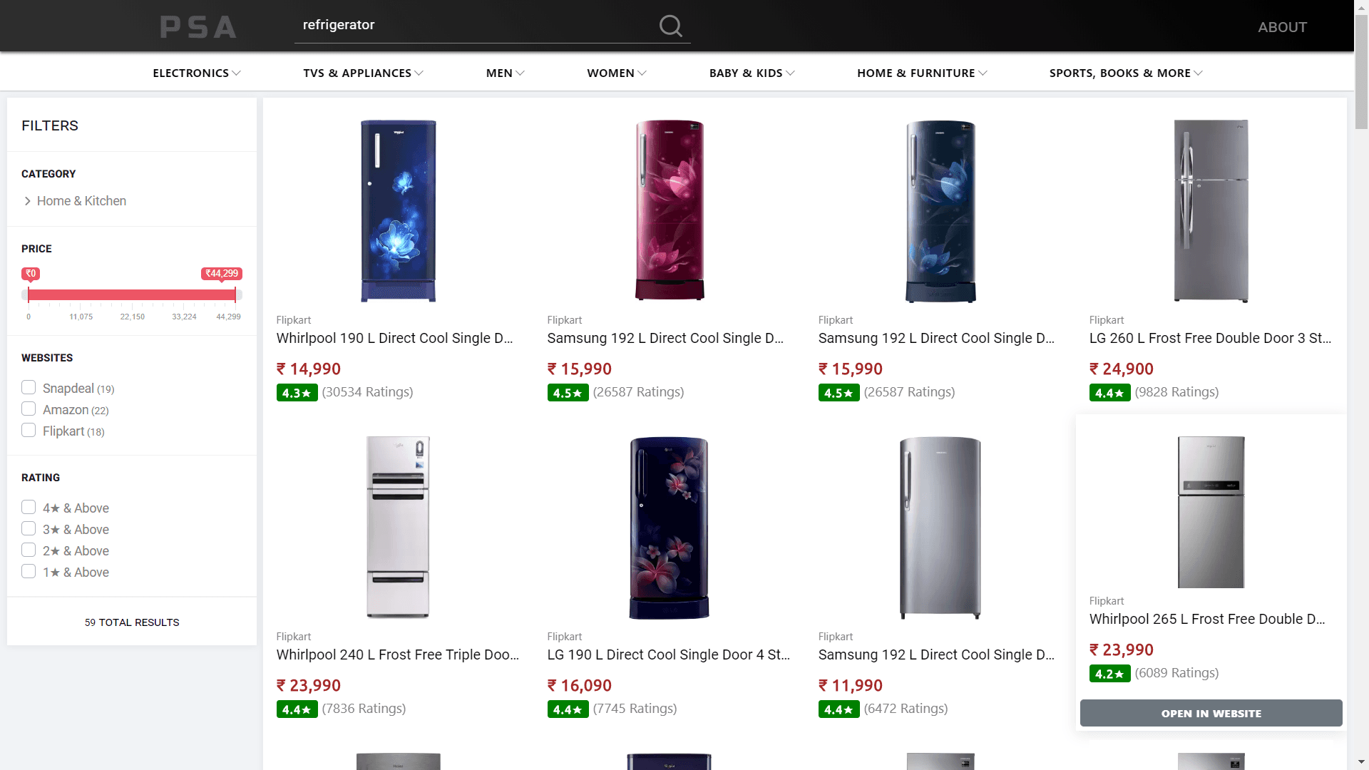 Product Search Automation thumbnail 3